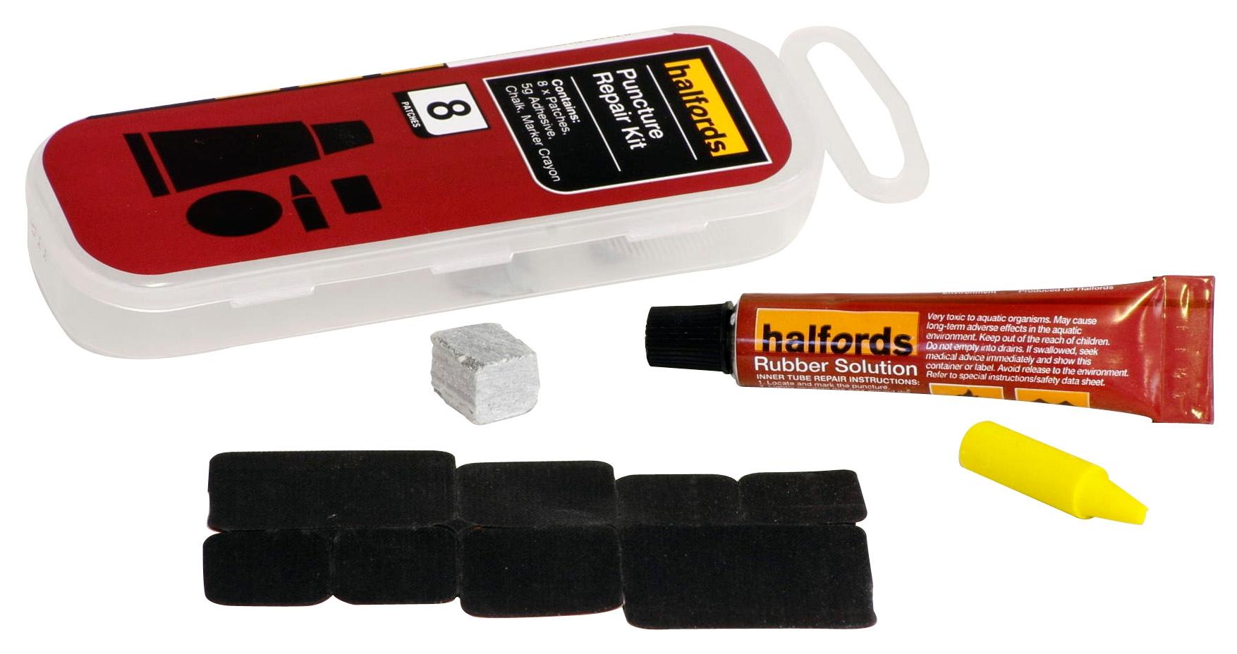 halfords bike repair kit