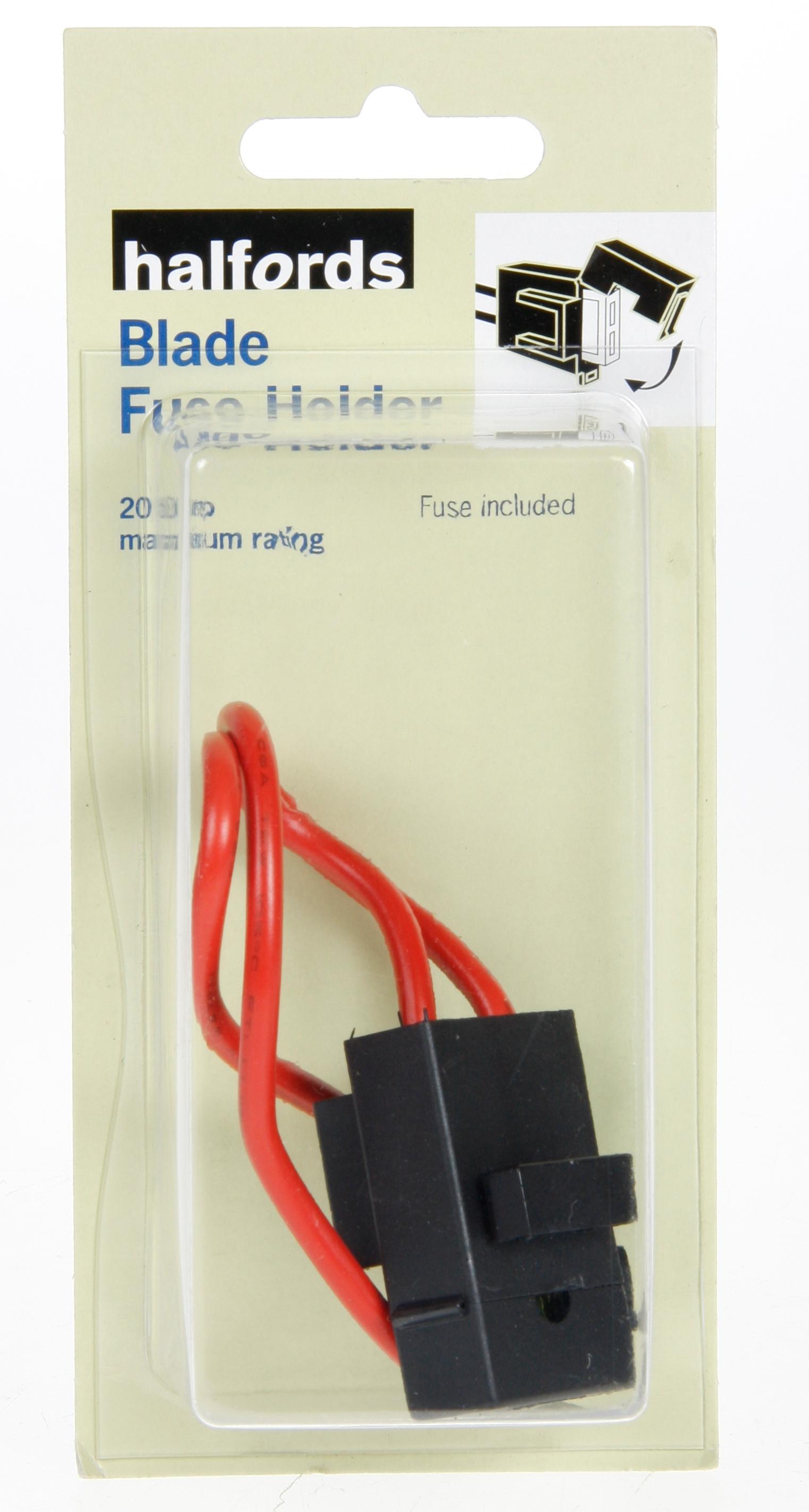 Halfords Advice Centre Car Audio Stereo Fitting Accessories