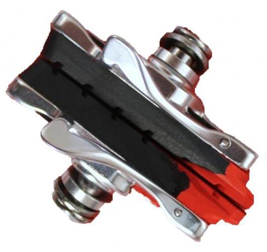 clarks m2 brake pads halfords