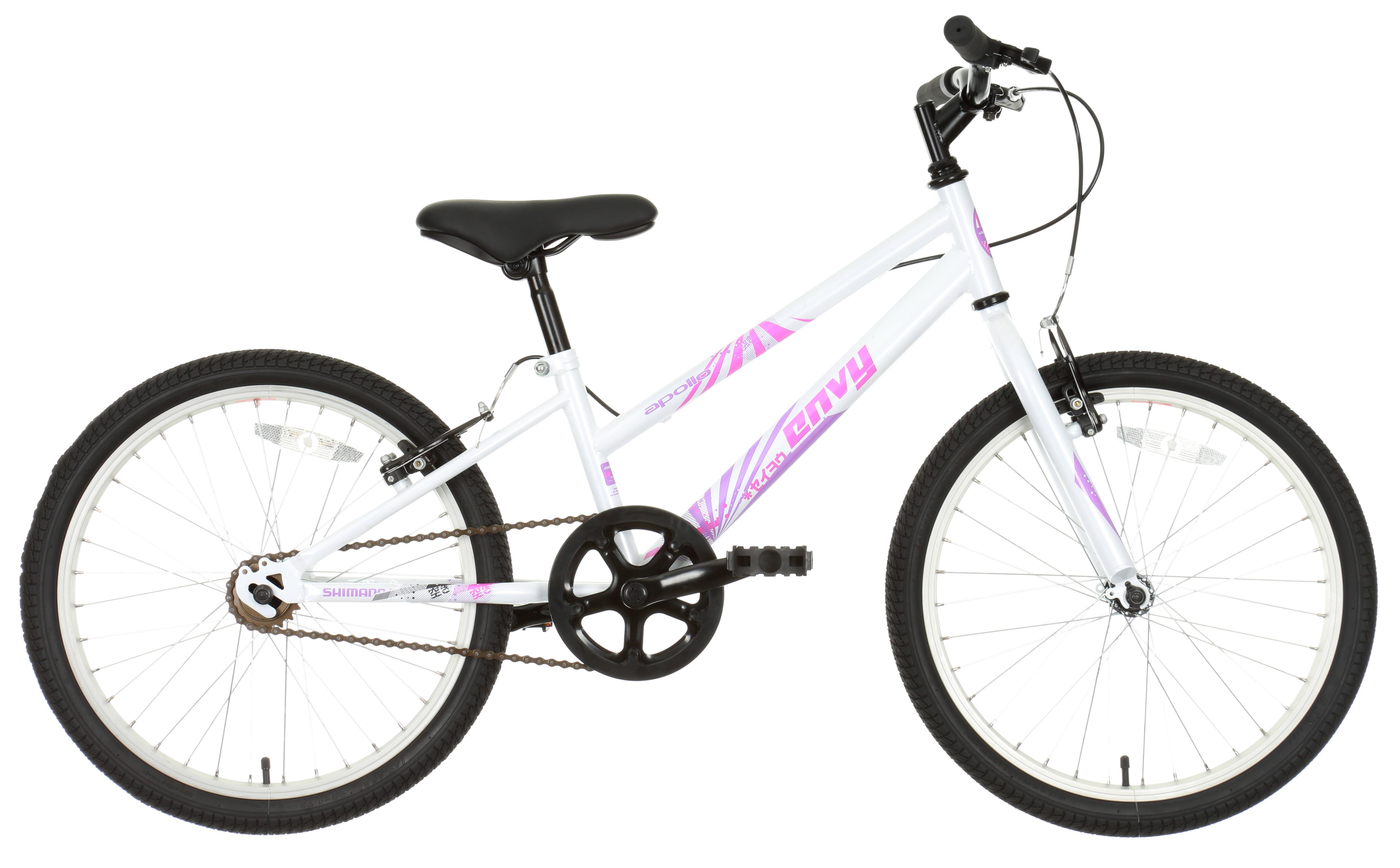 girls hybrid bike