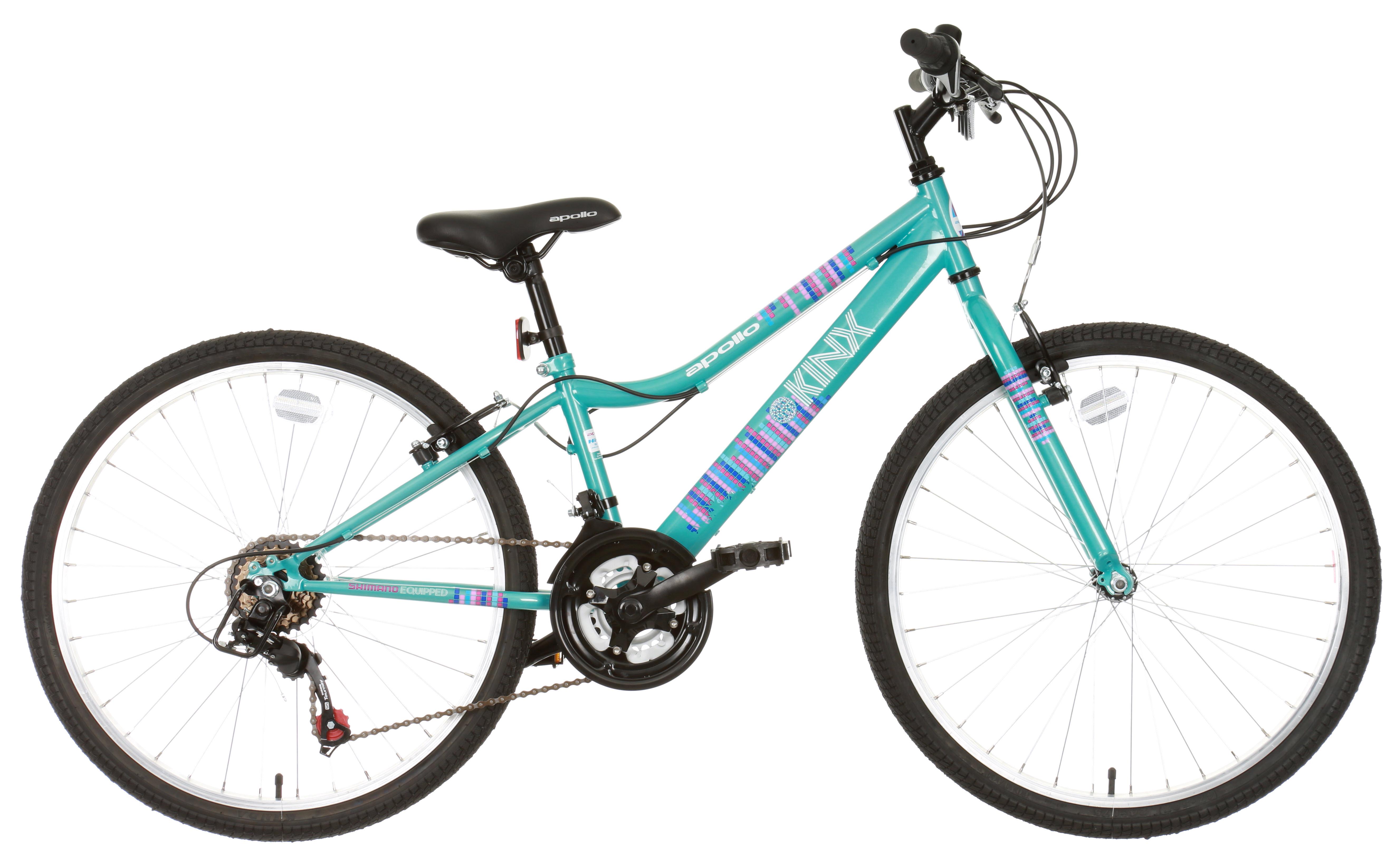 halfords junior bikes 24 inch