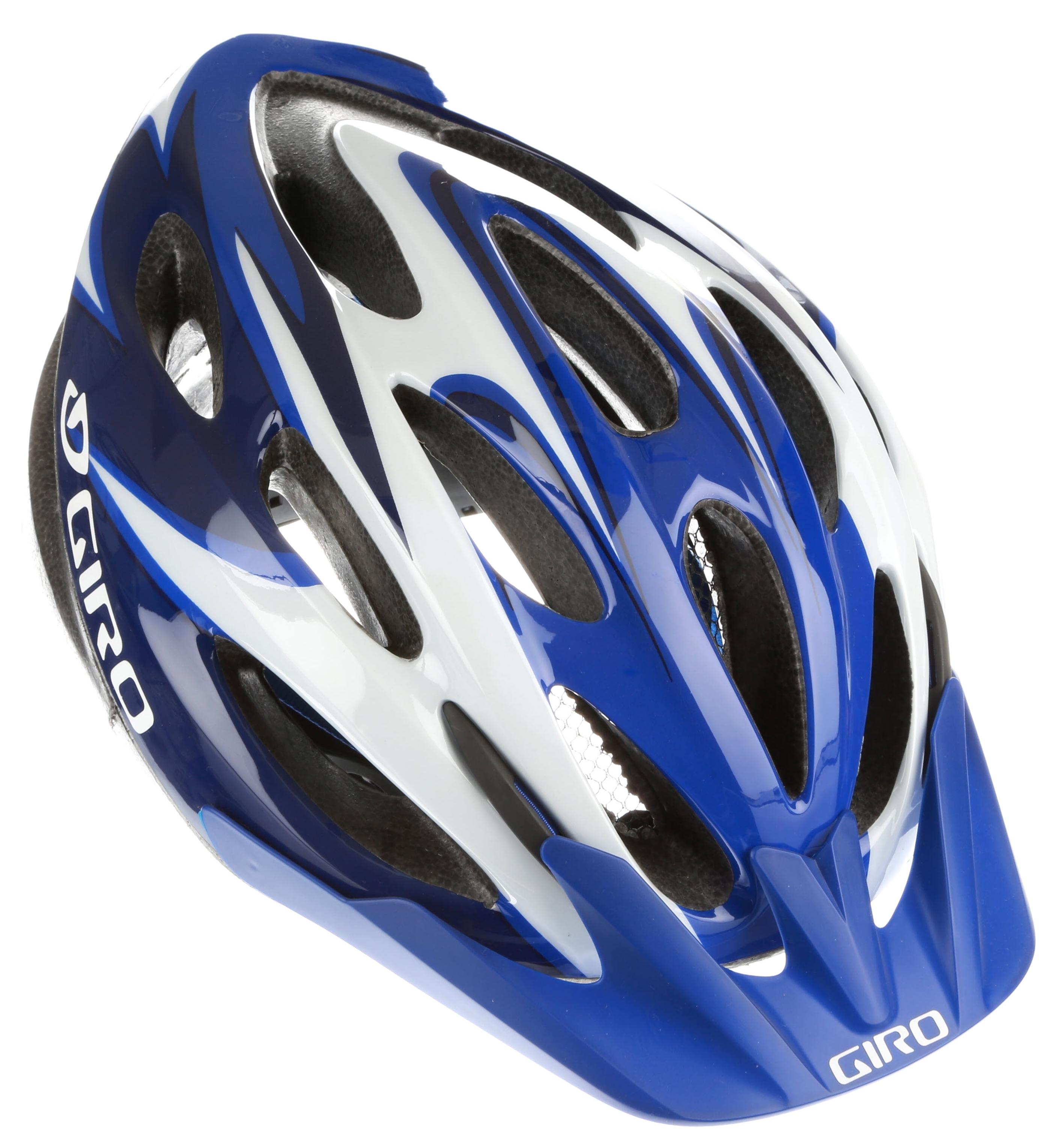 image of Giro Indicator Sport Bike Helmet - Blue (54-61cm)