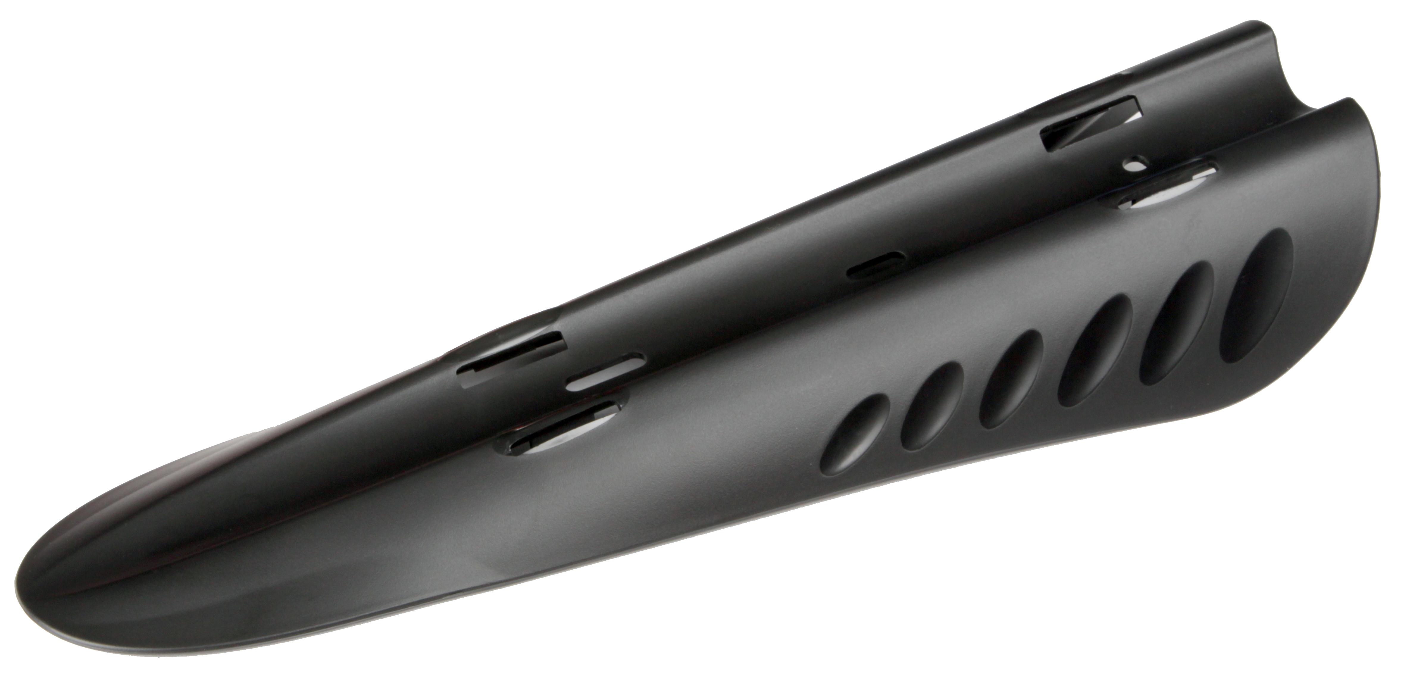 halfords mudguard fitting