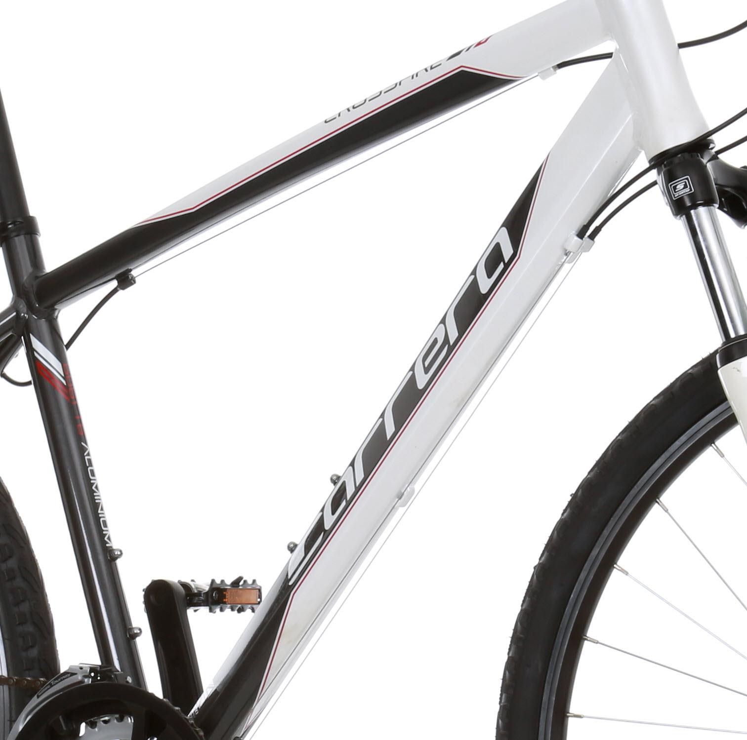 halfords bikes carrera crossfire 2