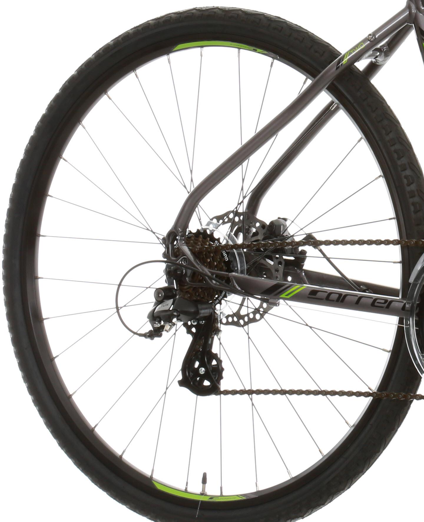 halfords mens bikes carrera