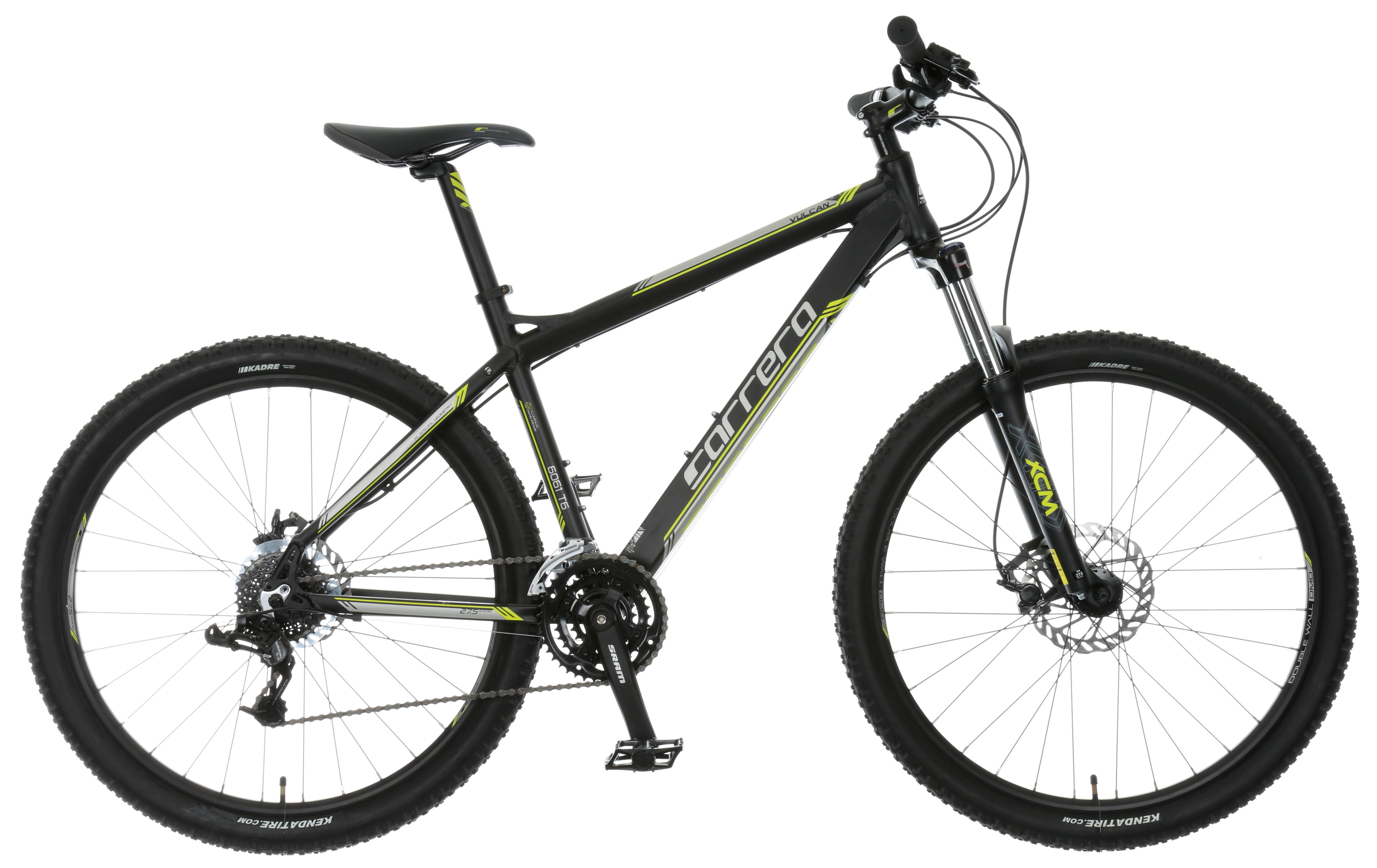 ''Carrera Vulcan Men's Mountain Bike 2015 - 16'''''' ''Carrera Vu