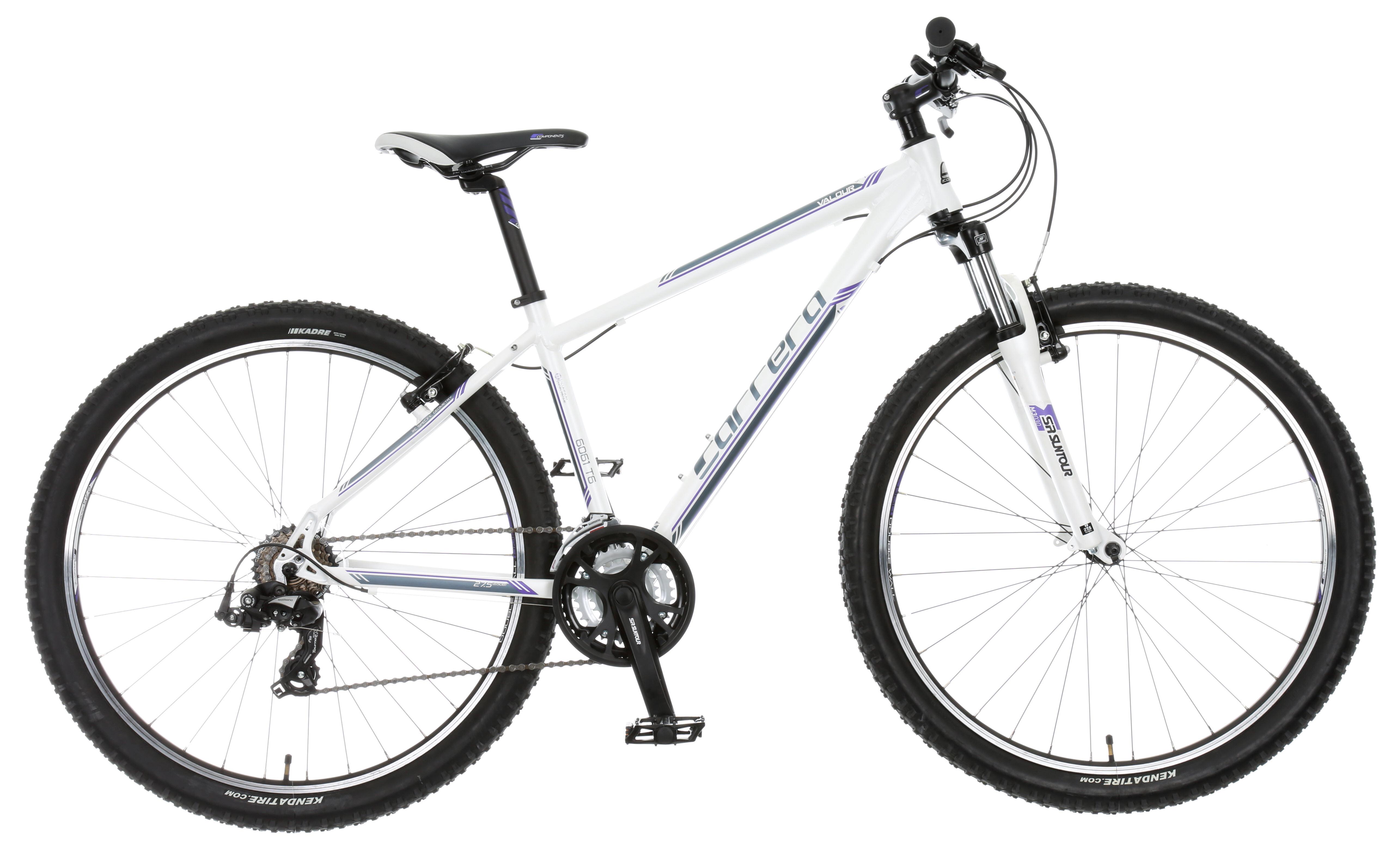 halfords womens bikes carrera