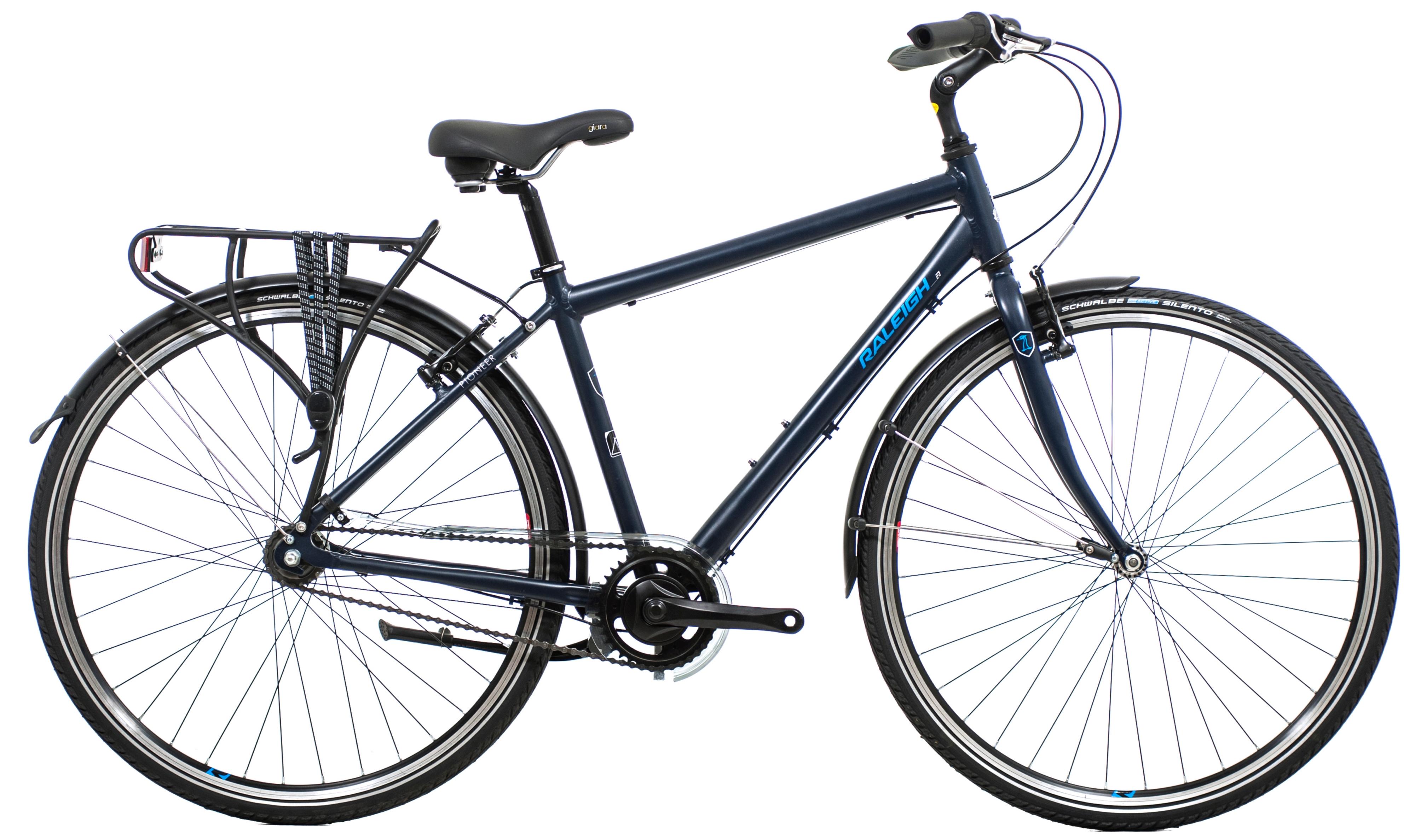 raleigh pioneer mens bike