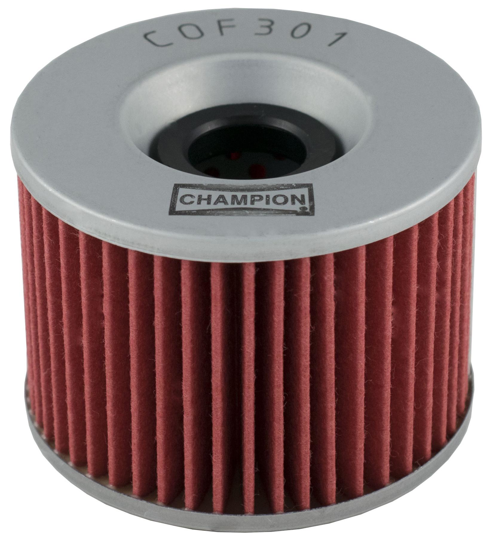 Champion Motorcycle Oil Filter X321 Product Description