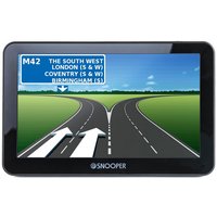 Snooper S6400 Truckmate Pro UK 7 Snooper S6400 Truckmate Pro UK 7" Sat Nav