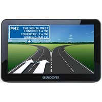 Snooper S6400 Ventura Pro EU 7 Snooper S6400 Ventura Pro EU 7" Sat Nav