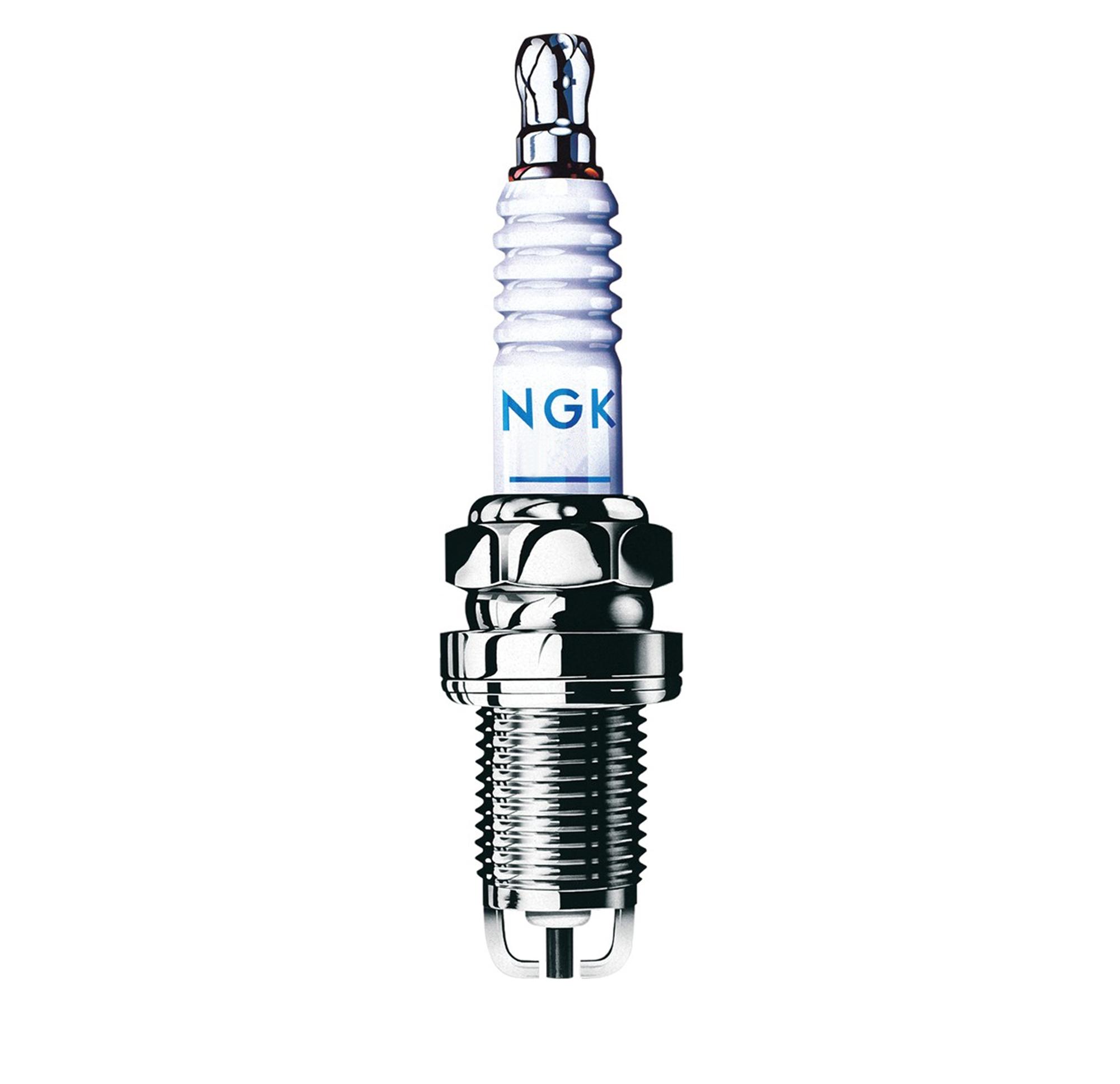 image of NGK Motorbike Spark Plug CR9E