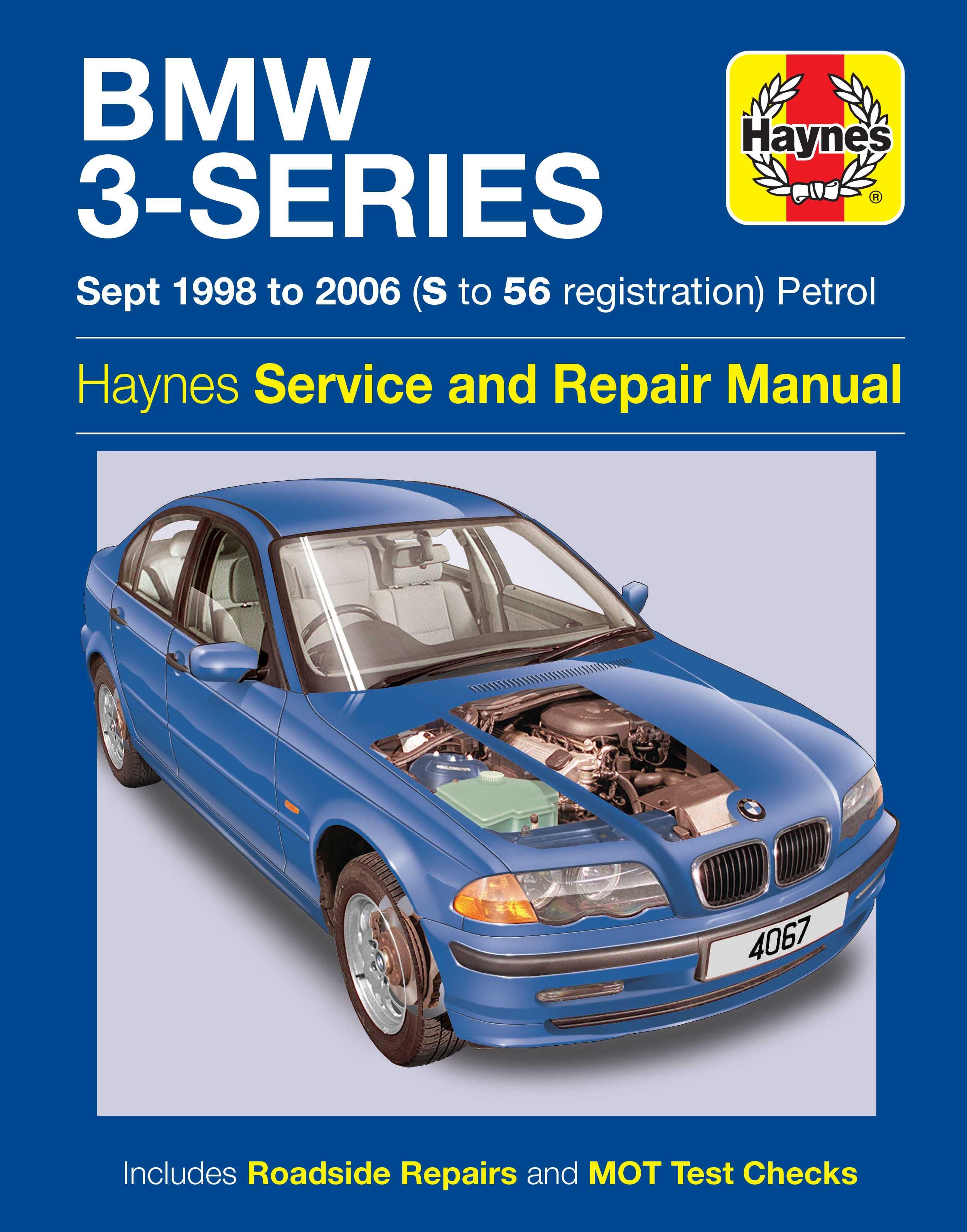 Haynes manuals bmw 3 series #2