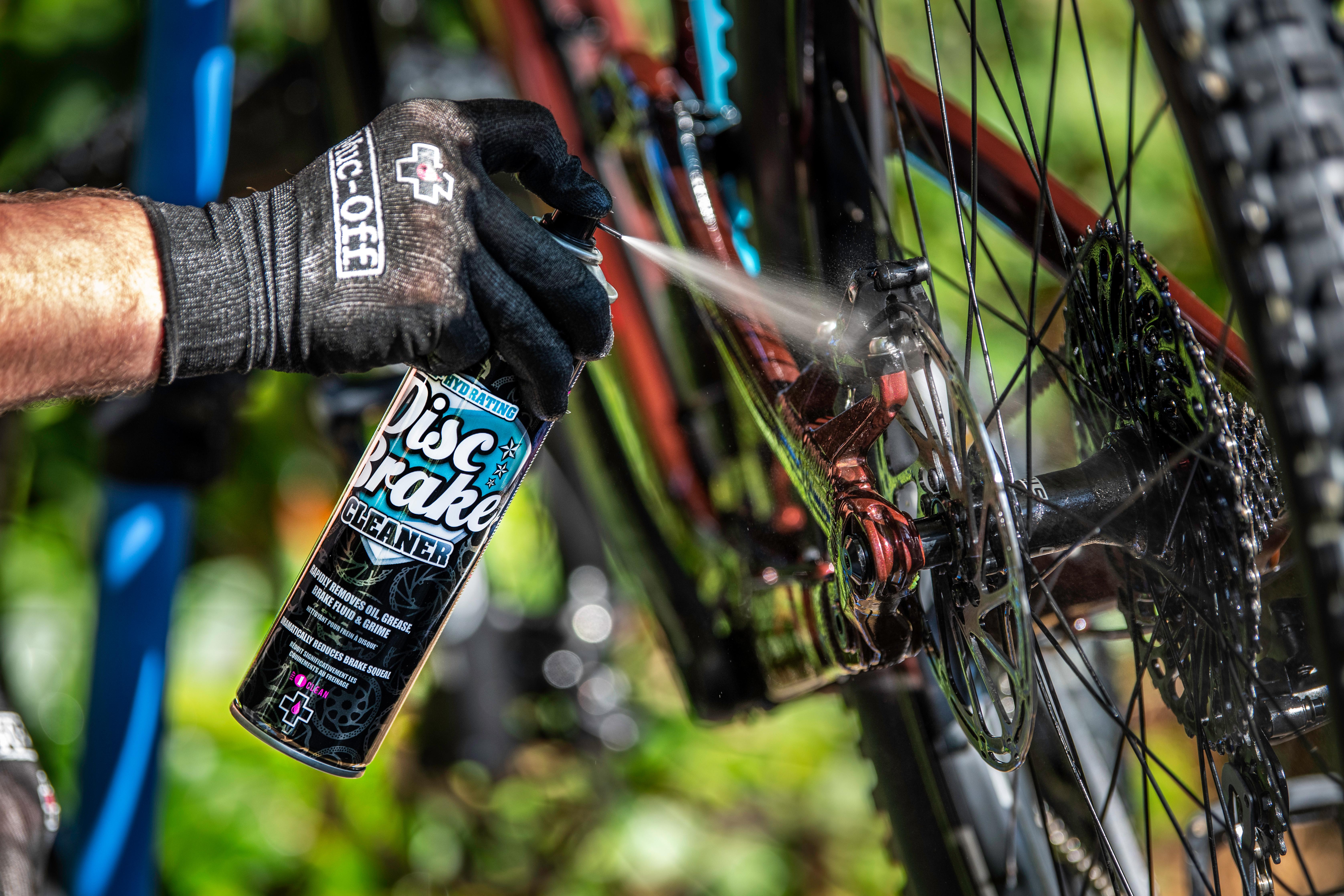 muc off disk brake cleaner