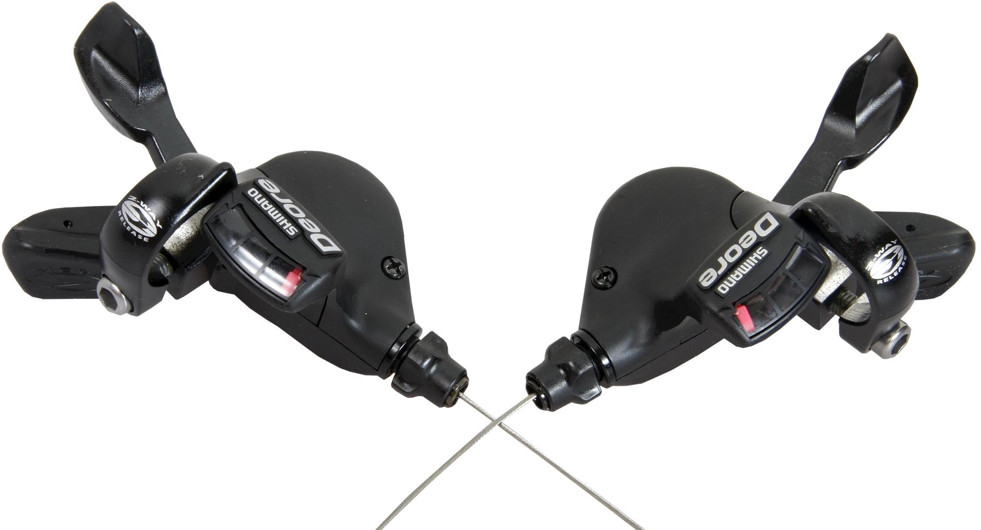 shimano deore gear shifter