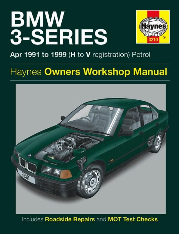 Bmw 3 series haynes manual #2