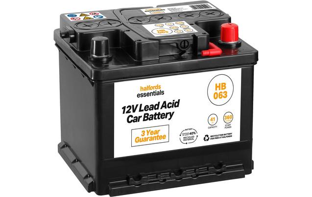 OLD HALFORDS BATTERY CHARGER INSTRUCTIONS visual data 4