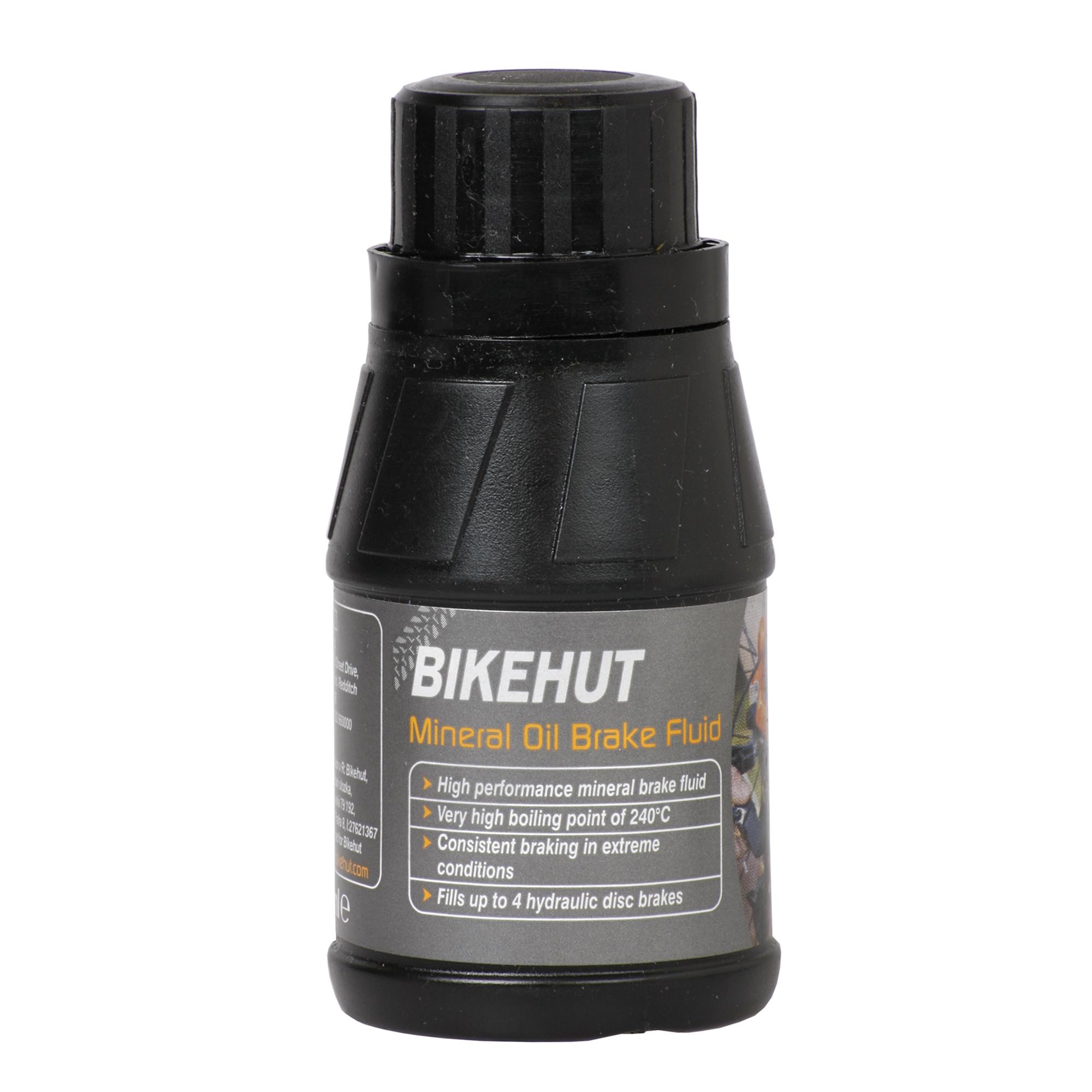 bike mineral oil brake fluid