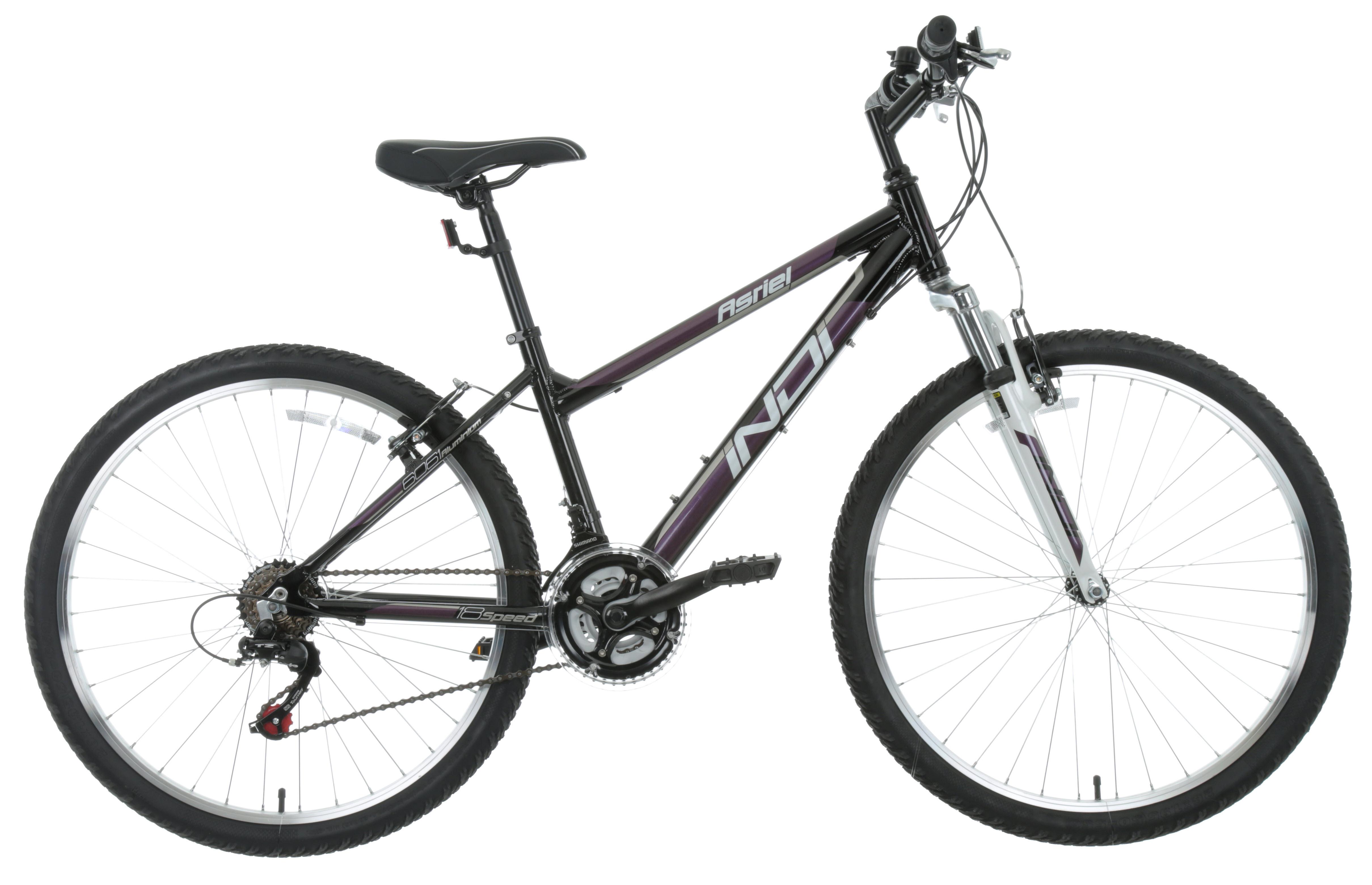 indi mountain bike halfords