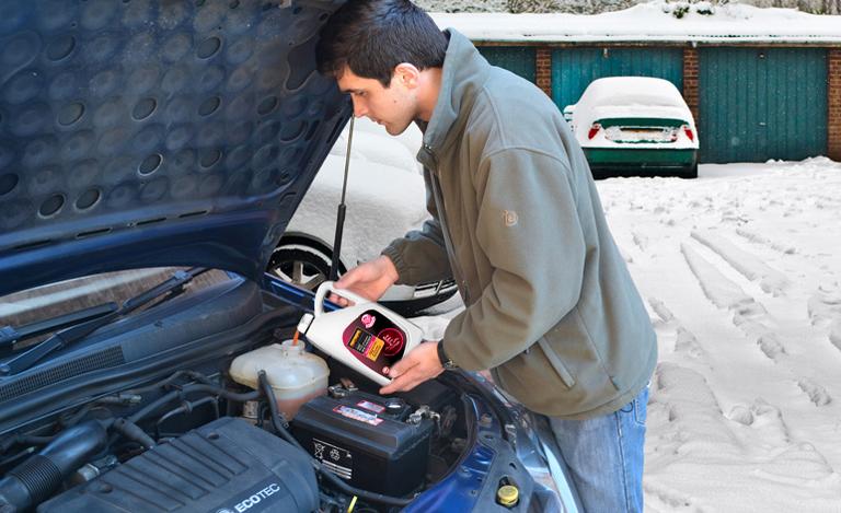 Image for Guard Against Antifreeze Poisoning article