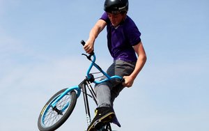 adult bike size guide