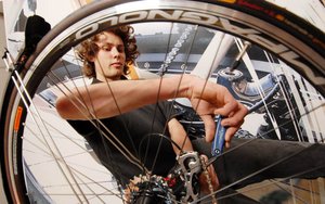 hybrid bikes