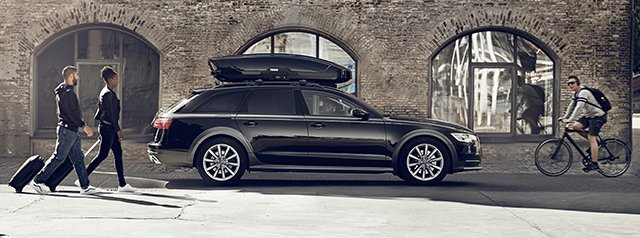 Thule Roof Bars
