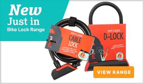 halfords cycle locks