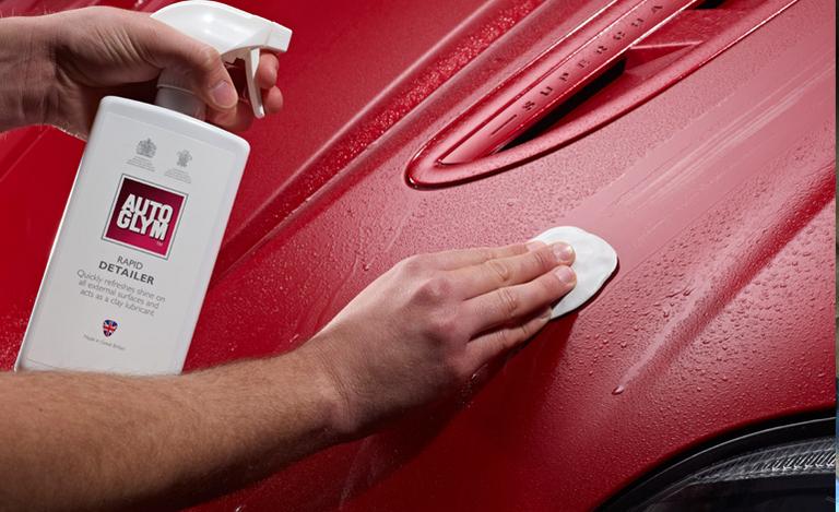 Image for Halfords Professional Valeting article