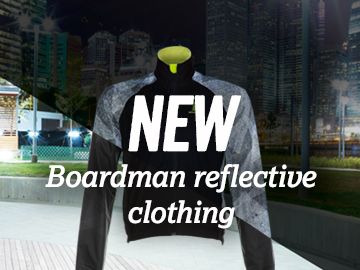 boardman cycling clothing