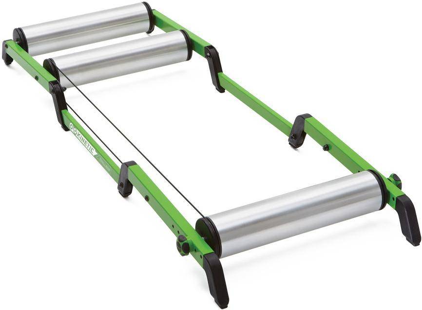 Kinetic Z-Rollers