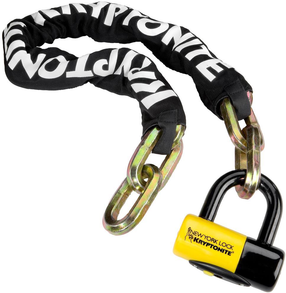 kryptonite bike lock halfords