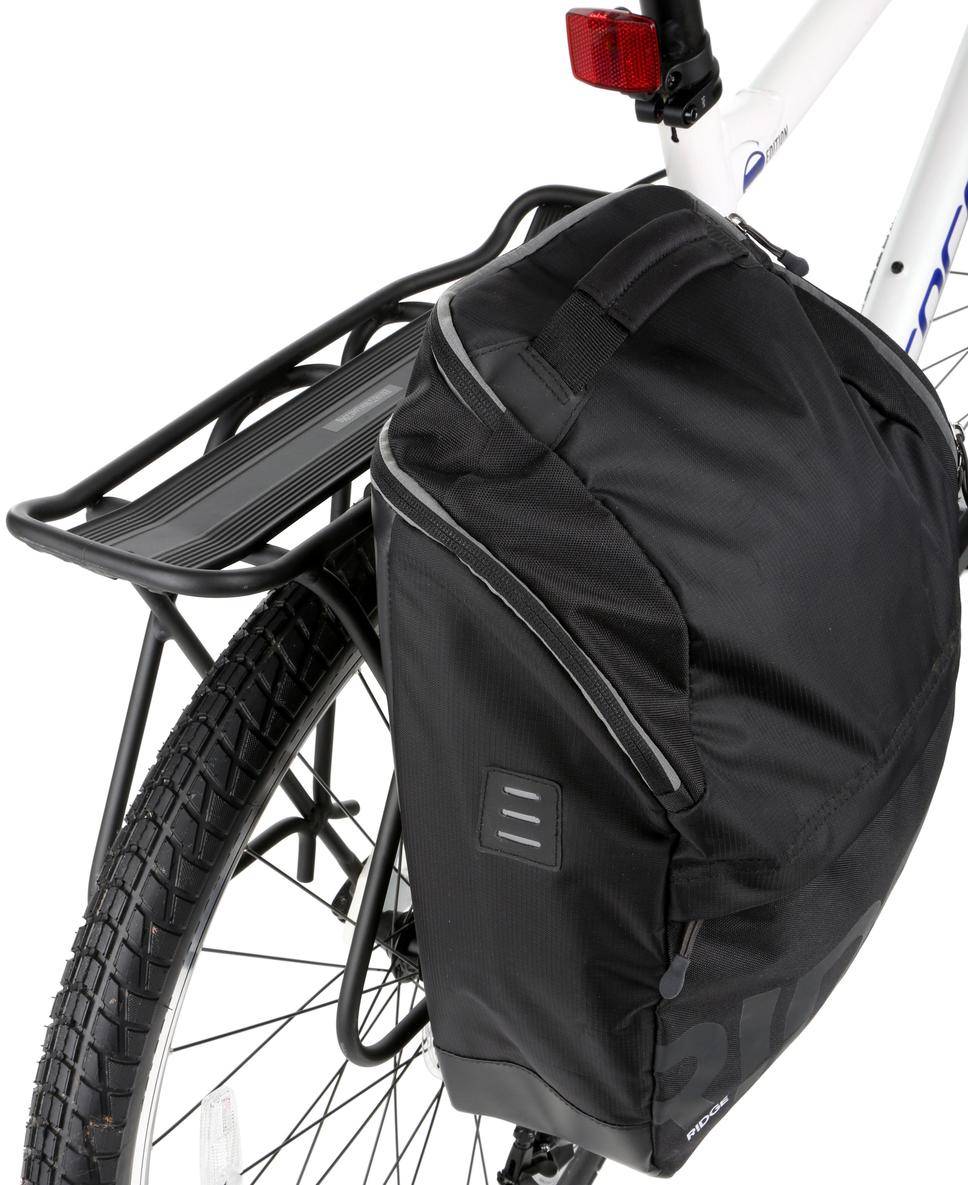 halfords pannier rack