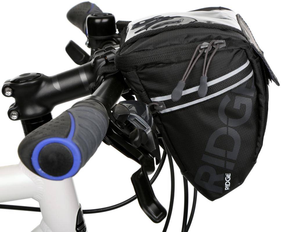 handlebar bag