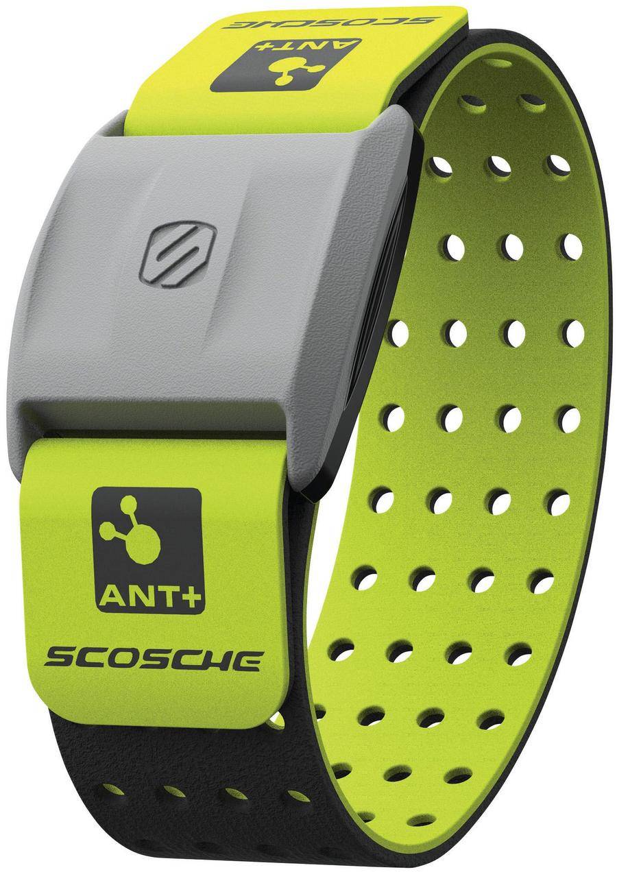 Scosche Rhythm Plus Heart Rate Monitor Armband