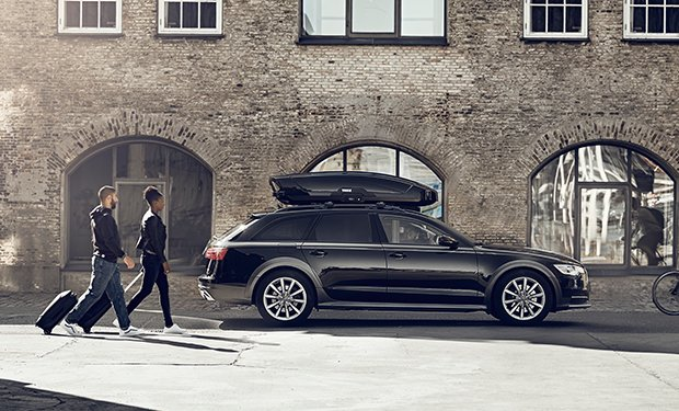 Thule Roof Bars