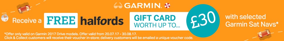 free gift card worth £30