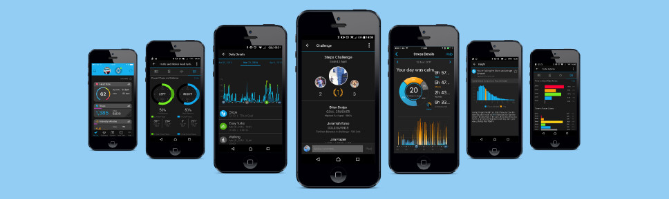garmin connect