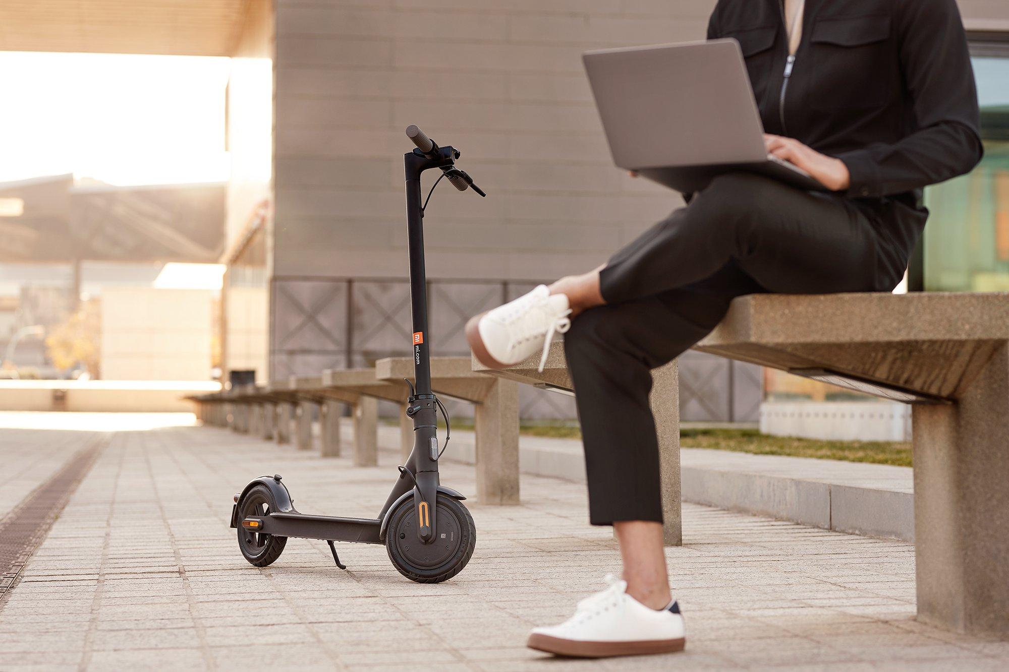 electric scooter halfords