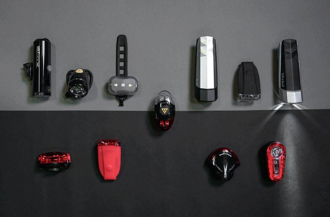 the best bike lights