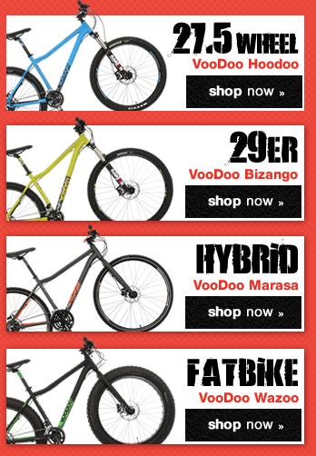 halfords mountain bikes voodoo