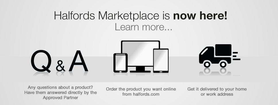 Halfords Marketplace