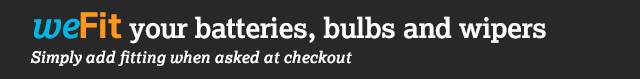 Motoring services pricelist Motoring services prices