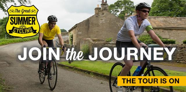 Join the journey