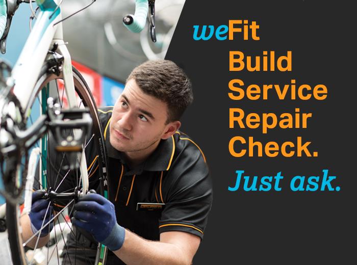 halfords bike maintenance