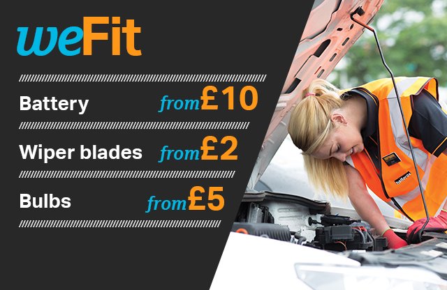 WeFit Motoring Service WeFit Motoring Service