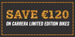 carrera bikes