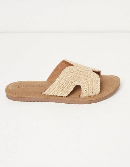 Larissa Crochet Sandals
