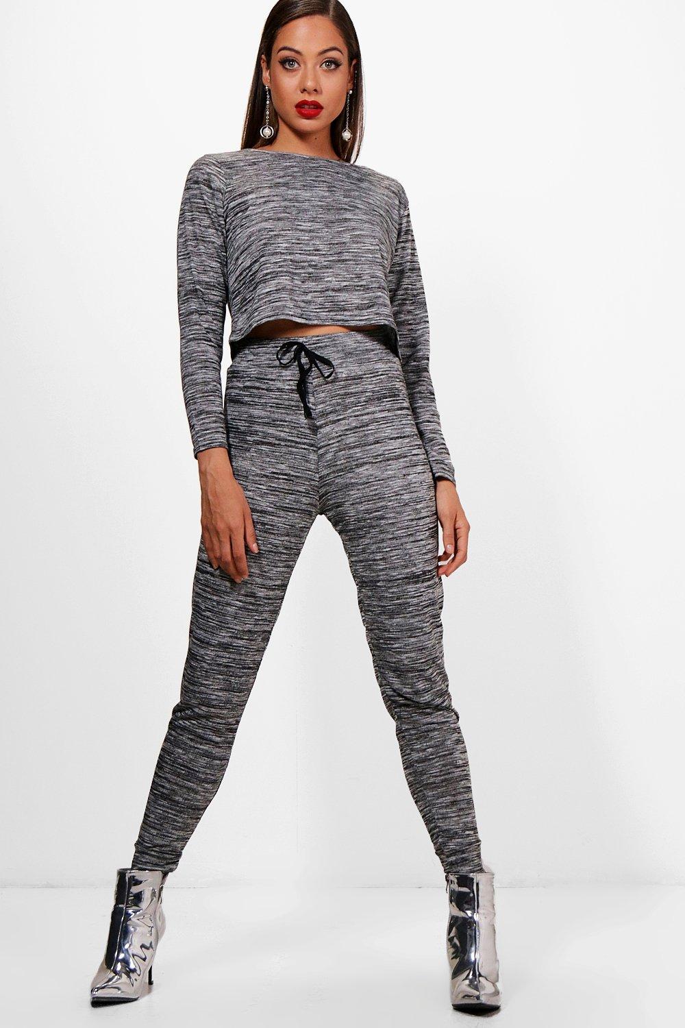 boohoo jogger set