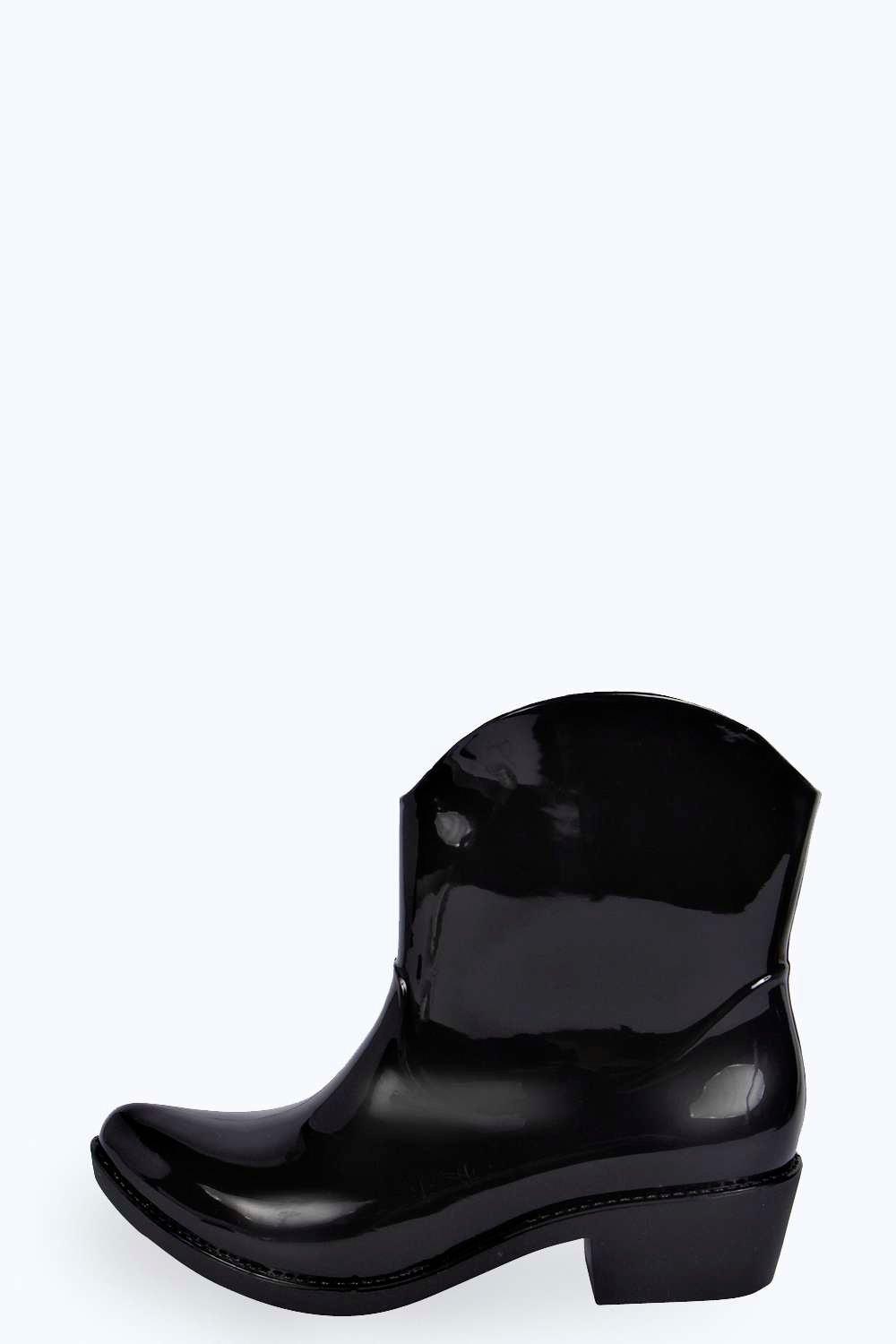 boohoo green boots